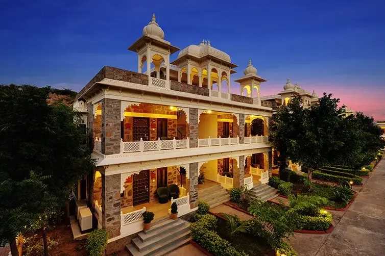 Udai Bagh Resort